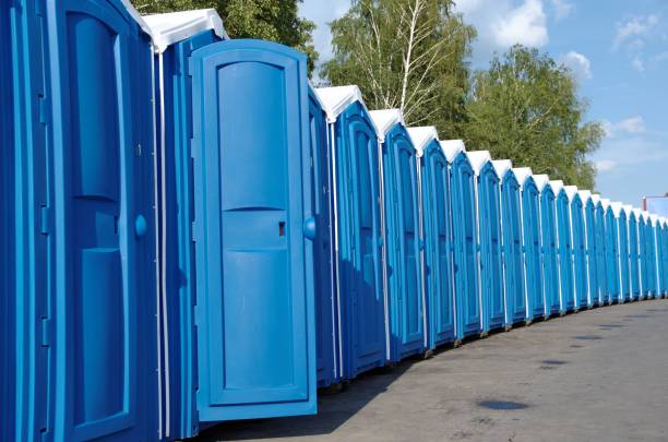 Portable restroom solutions in Greenwood, IN